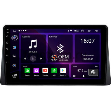 Honda WR-V 2 2023-2025 OEM RK10-0323 на Android 10 (CarPlay, AHD, 1/32)