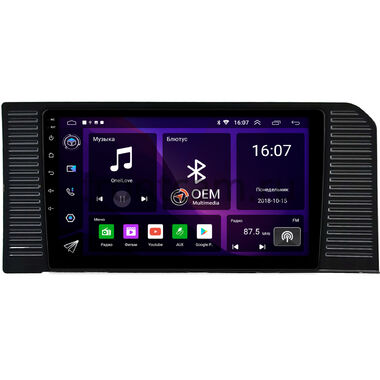 Toyota Land Cruiser Prado 250 2023-2025 (глянцевая) OEM RK10-0334 на Android 10 (CarPlay, AHD, 1/32)