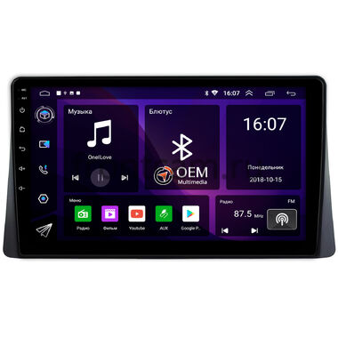 Honda Freed 3 2024-2026 OEM RK10-0553 на Android 10 (CarPlay, AHD, 1/32)