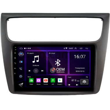 Haval H8 2014-2017 OEM RK10-0755 на Android 10 (CarPlay, AHD, 1/32)