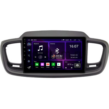 Kia Sorento 3 Prime (2014-2020) OEM RK10-1125 на Android 10 IPS