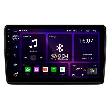 Nissan NV350 2012-2017 OEM RK10-1477 на Android 10 (CarPlay, AHD, 1/32)