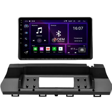 Toyota ProAce Verso 2024-2026 OEM RK10-1639 Android 10 (CarPlay, AHD, 1/32)
