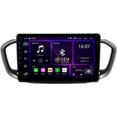Lada Vesta (NG) 2022-2024 OEM RK10-2270 на Android 10 (CarPlay, AHD, 1/32)