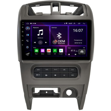 Great Wall Hover 2005-2010 OEM RK10-2619 на Android 10 (CarPlay, AHD, 1/32)