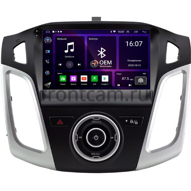 Ford Focus 3 2011-2019 (Tип 4) OEM RK9-0114 на Android 10