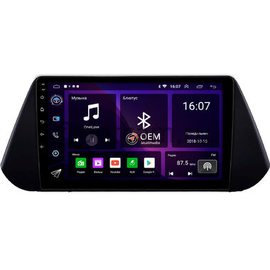 Nissan Quest 3 2003-2009 (9 дюймов) OEM RK9-0217 Android 10 (CarPlay, AHD, 1/32)
