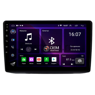 Nissan Elgrand (E50) 1997-2002 OEM RK9-0248 на Android 10 (CarPlay, AHD, 1/32)