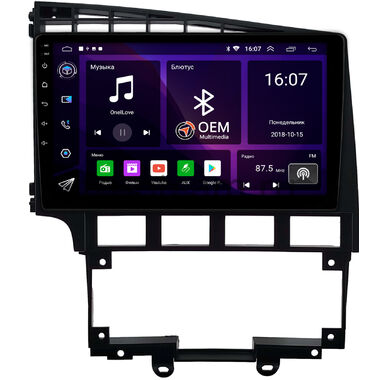 Volkswagen Passat B3 1988-1993 OEM RK9-0324 на Android 10 (CarPlay, AHD, 1/32)