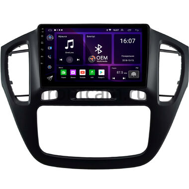 Toyota Highlander (U20), Kluger (XU20) 2000-2007 (черная) OEM RK9-0336 на Android 10 (CarPlay, AHD, 1/32)