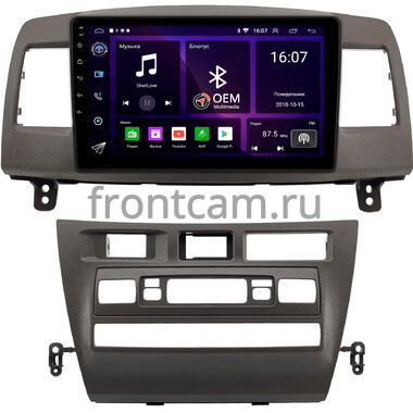 Toyota Mark 2 (X110) 2000-2007, Verossa 2001-2004 (для авто без монитора, Тип 2) OEM RK9-0559 на Android 10 (CarPlay, AHD, 1/32)