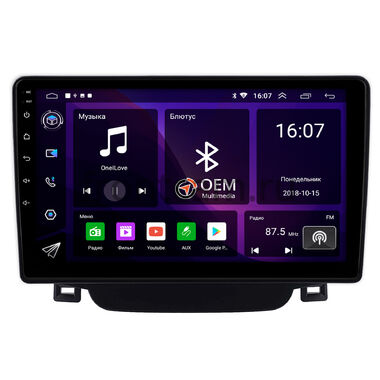 Hyundai i30 2 2011-2017 OEM RK9-0833 на Android 10