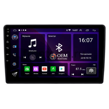 Great Wall Hover M2 2010-2014 OEM RK9-1723 на Android 10 (CarPlay, AHD, 1/32)