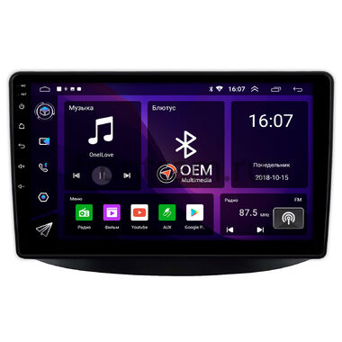 Toyota Estima, Previa (XR10, XR20) 1990-2000 OEM RK9-2622 на Android 10 (CarPlay, AHD, 1/32)