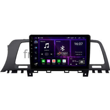 Nissan Murano (Z51) 2007-2015 (Тип B) OEM RK9-2643 на Android 10 (CarPlay, AHD, 1/32)