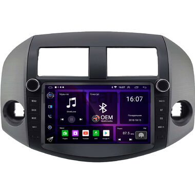 Toyota RAV4 3 (XA30) 2005-2016 OEM RK9-2657 на Android 10 (CarPlay, AHD, 1/32)