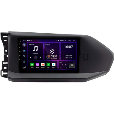 Volkswagen Caddy 5 (2020-2024) OEM RK9-4138 на Android 10