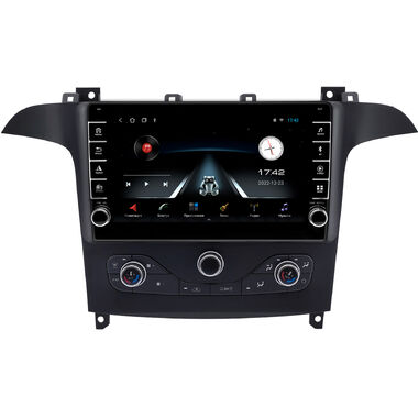 Ford S-Max, Galaxy 2 (2006-2015) (для авто с NAVI, Тип 2) OEM BGT9-0018 2/32 Android 10