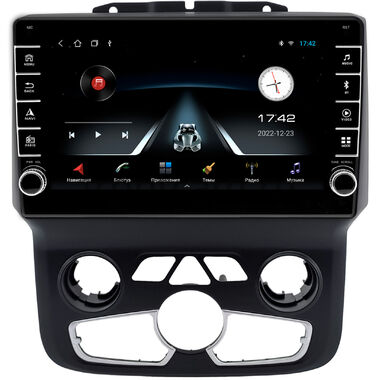 Dodge RAM 4 (DS, DJ) 2013-2023 (с климат-контролем) OEM BGT9-0021 2/32 Android 10