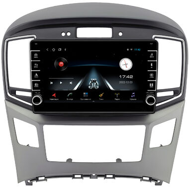 Hyundai H1 2, Grand Starex (2015-2021) (с сохранением часов) OEM BGT9-0144 2/32 Android 10