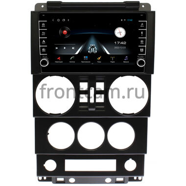 Jeep Wrangler 3 (JK) 2007-2010 (4 двери) OEM BGT9-023 2/32 Android 10