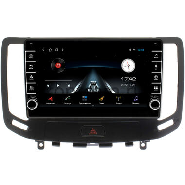 Infiniti G25, G35, G37 (2006-2013) (для авто с сенсорным экраном) OEM BGT9-1141 2/32 на Android 10
