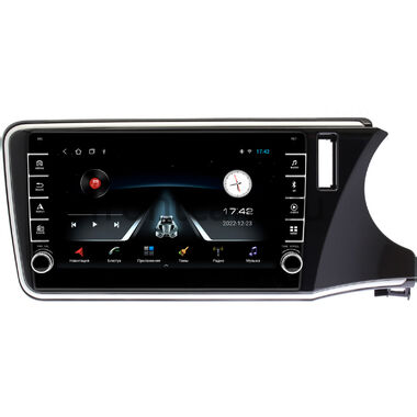 Honda Grace (2014-2020) (правый руль) OEM BGT9-1143 2/32 Android 10