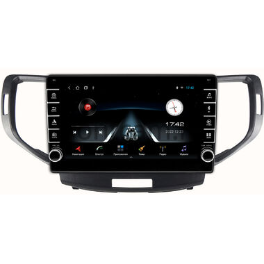 Honda Accord 8 2007-2015 OEM BGT9-1358 2/32 на Android 10