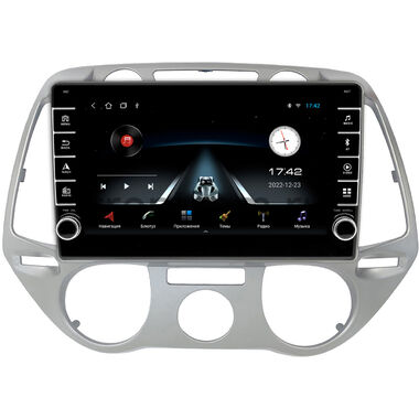 Hyundai i20 (2008-2012) (без климат-контроля) OEM BGT9-1397 2/32 Android 10