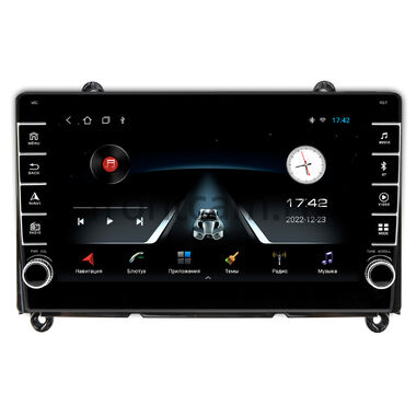 Toyota HiAce (H300) 2019-2024 OEM BGT9-260 2/32 Android 10