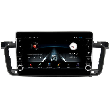 Peugeot 508 2011-2018 OEM BGT9-271 2/32 на Android 10