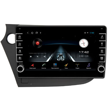 Honda Insight 2 2009-2014 (левый руль) OEM BGT9-303 2/32 на Android 10