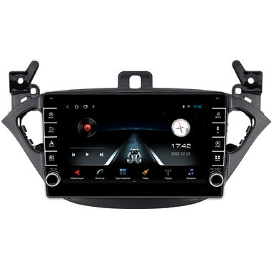 Opel Corsa E 2014-2019 OEM BGT9-3423 2/32 Android 10