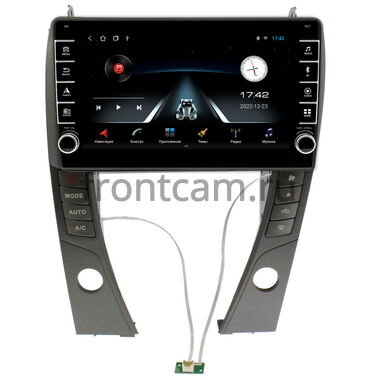 Lexus ES 5 2006-2012 (для авто с монитором) OEM BGT9-6968 2/32 на Android 10