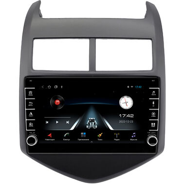 Chevrolet Aveo 2 (2011-2020) OEM BGT9-9009 2/32 на Android 10