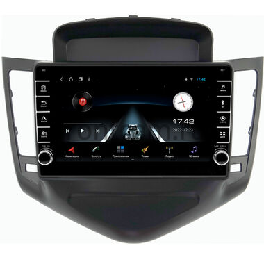 Chevrolet Cruze (2008-2012) (черная) OEM BGT9-9010 2/32 Android 10