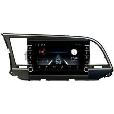 Hyundai Elantra 6 (AD) (2015-2019) (для авто с камерой) OEM BGT9-9026 2/32  на Android 10