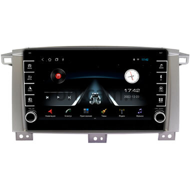 Toyota Land Cruiser 105 2002-2008 OEM BGT9-9121 2/32 Android 10 (для авто с МКПП)