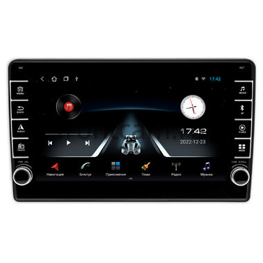 Ford Kuga, Fiesta, Fusion, Focus, Mondeo (черная) OEM BGT9-9159 2/32 Android 10