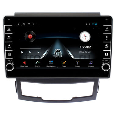 SsangYong Actyon 2 (2010-2013) OEM BGT9-9184 2/32 Android 10