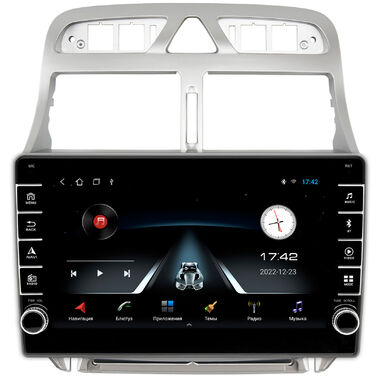 Peugeot 307 2001-2008 (тип 2) OEM BGT9-9188 2/32 Android 10