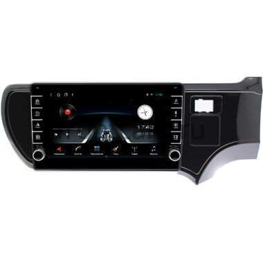 Toyota Aqua 2011-2021 OEM BGT9-9205 2/32 на Android 10