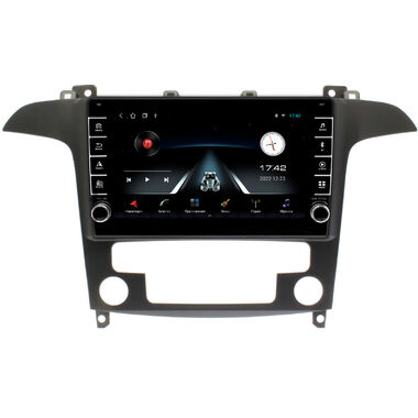 Ford S-Max, Galaxy 2 (2006-2015) (с климат-контролем) OEM BGT9-9486 2/32 Android 10