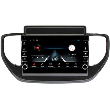 Hyundai Solaris 2 (2020-2024) (для авто с экраном) OEM BGT9-TK957 2/32 Android 10
