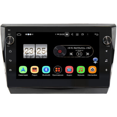 Lifan Myway (2016-2020) OEM BPX610-1039 на Android 10 (4/64, DSP, IPS, с крутилками)