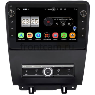 Ford Mustang 5 (2009-2014) OEM BPX610-6175 на Android 10 (4/64, DSP, IPS, с крутилками)