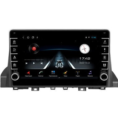 JAC JS4, iEVS4 (2019-2024) OEM BRK9-0003 1/16 Android 10