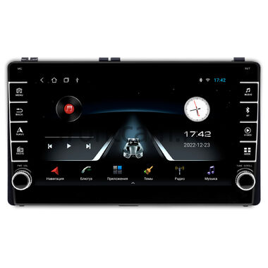 Toyota Corolla (E160, E170) (2015-2024) (230*130) OEM BRK9-0106 1/16 Android 10