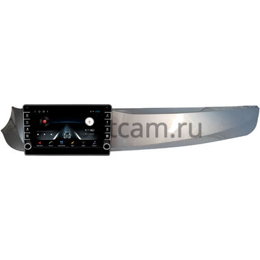 Alfa Romeo Giulietta 3 2010-2013 (глянцевый, серебристый) OEM BRK9-011 1/16 Android 10