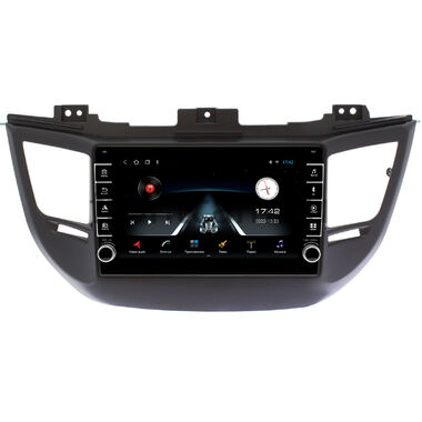 Hyundai Tucson 3 (2015-2018) OEM BRK9-064-1 1/16 Android 10 для авто с камерой